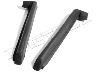Metro Moulded Parts - Metro Moulded ELP 2053 Rear Side Window Seal