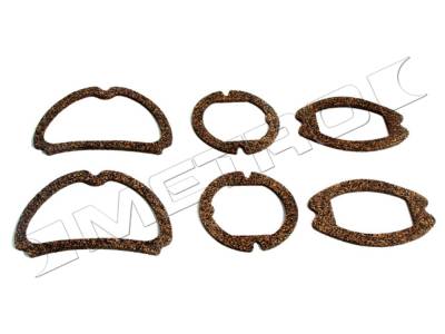 Metro Moulded Parts - Metro Moulded LGK 2004-102 Back Up Light Seal