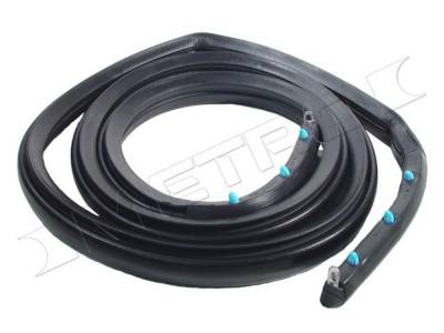 Metro Moulded Parts - Metro Moulded HD 8696 Convertible Top Rear Bow Seal