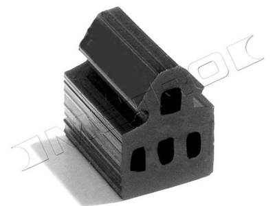 Metro Moulded Parts - Metro Moulded DB 52 Door Stop Bumper