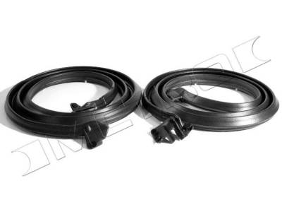 Metro Moulded Parts - Metro Moulded LM 12 Door Seal