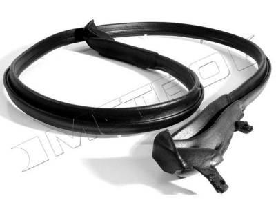 Metro Moulded Parts - Metro Moulded HD 731 Convertible Top Header Seal