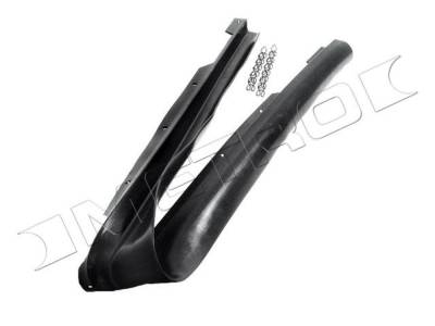 Metro Moulded Parts - Metro Moulded CS 20-G Hood To Radiator Support Cowl Seal