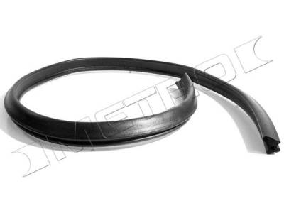 Metro Moulded Parts - Metro Moulded HD 105 Convertible Top Header Seal