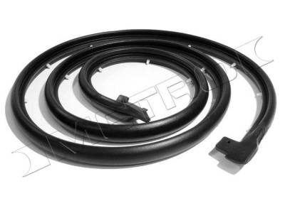 Metro Moulded Parts - Metro Moulded LM 121-M Driver Side Rear Cargo Door Seal