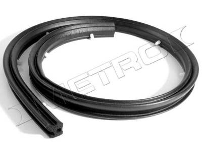 Metro Moulded Parts - Metro Moulded HD 710 Convertible Top Header Seal