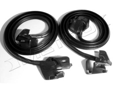 Metro Moulded Parts - Metro Moulded LM 12-A Door Seal