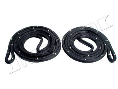 Metro Moulded Parts - Metro Moulded LM 12-N Door Seal