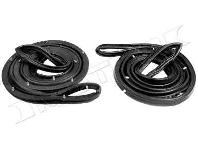 Metro Moulded Parts - Metro Moulded LM 136 Door Seal