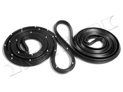 Metro Moulded Parts - Metro Moulded LM 12-O Door Seal