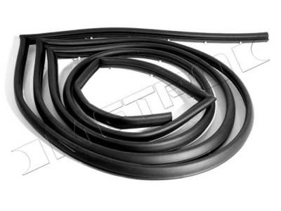 Metro Moulded Parts - Metro Moulded LM 13-VS Side Door Slider Seal