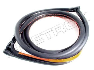 Metro Moulded Parts - Metro Moulded LM 110-VA Side Cargo Door Seal Front
