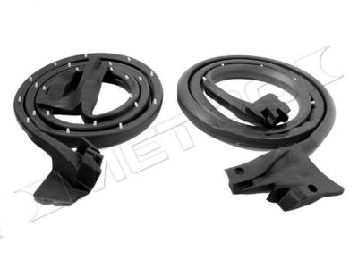 Metro Moulded Parts - Metro Moulded LM 16-JR Door Seal