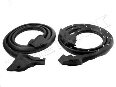 Metro Moulded Parts - Metro Moulded LM 16-JE Door Seal