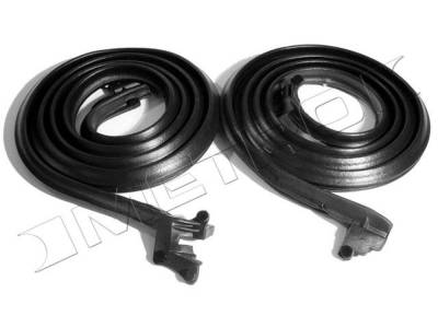 Metro Moulded Parts - Metro Moulded LM 12-C Door Seal