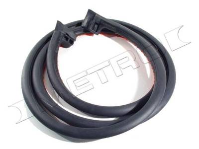 Metro Moulded Parts - Metro Moulded LM 110-VB Side Cargo Door Seal Rear