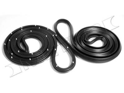 Metro Moulded Parts - Metro Moulded LM 16-G Front Door Seal