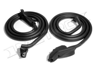 Metro Moulded Parts - Metro Moulded LM 19-D Door Seal
