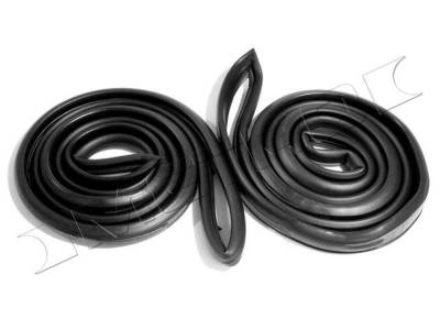 Metro Moulded Parts - Metro Moulded LM 18-M Front Door Seal