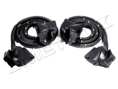 Metro Moulded Parts - Metro Moulded LM 18-R Door Seal
