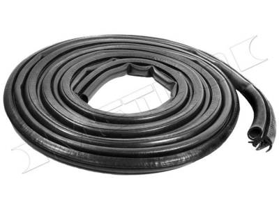 Metro Moulded Parts - Metro Moulded LM 123-A Door Seal