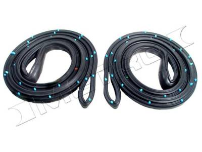 Metro Moulded Parts - Metro Moulded LM 18-P Door Seal