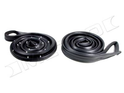 Metro Moulded Parts - Metro Moulded LM 16-S Front Door Seal
