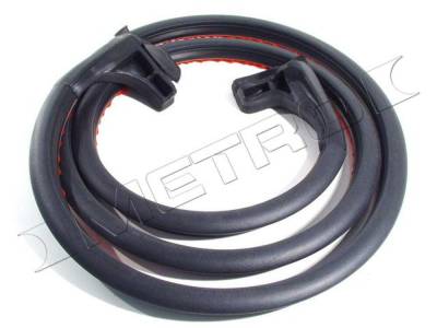 Metro Moulded Parts - Metro Moulded LM 110-VT Back Door Seal Left