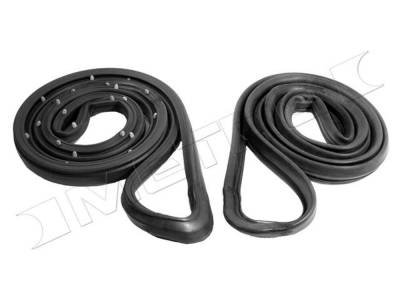 Metro Moulded Parts - Metro Moulded LM 18-PA Door Seal