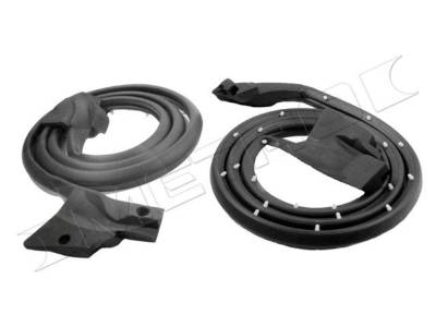 Metro Moulded Parts - Metro Moulded LM 16-JM Door Seal