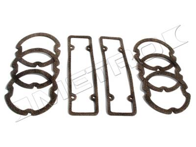 Metro Moulded Parts - Metro Moulded LGK 2004-106 Back Up Light Lens Gasket Seal