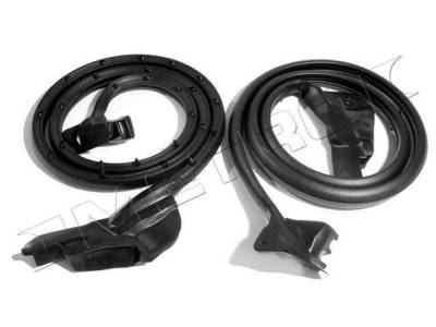 Metro Moulded Parts - Metro Moulded LM 19-A Door Seal