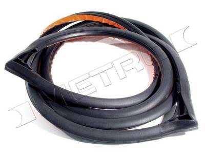Metro Moulded Parts - Metro Moulded LM 110-VU Back Door Seal Right