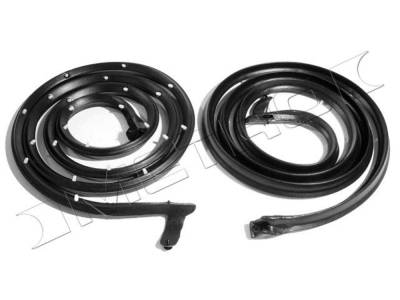 Metro Moulded Parts - Metro Moulded LM 20-A Door Seal
