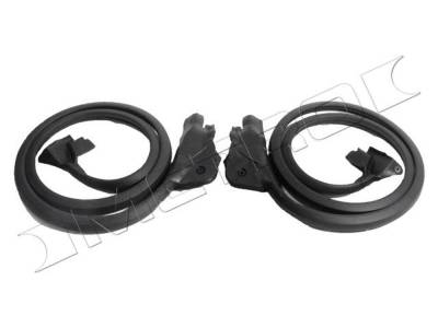 Metro Moulded Parts - Metro Moulded LM 19-B Door Seal
