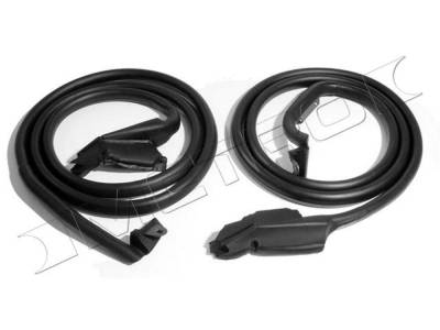 Metro Moulded Parts - Metro Moulded LM 19-C Door Seal