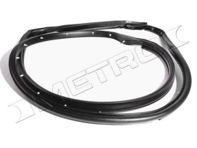 Metro Moulded Parts - Metro Moulded LM 91-L Left Side Full Door Seal