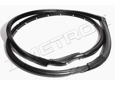 Metro Moulded Parts - Metro Moulded LM 91-R Right Side Full Door Seal