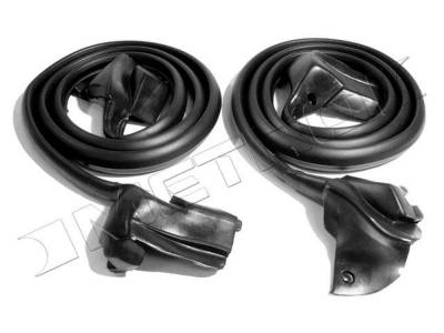 Metro Moulded Parts - Metro Moulded LM 22-C Door Seal