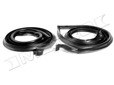 Metro Moulded Parts - Metro Moulded LM 61 Door Seal