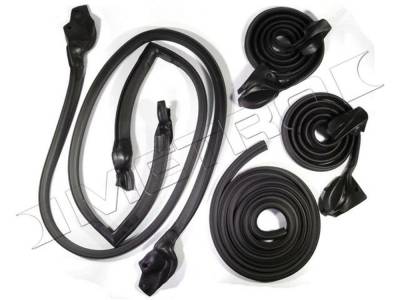 Metro Moulded Parts - Metro Moulded RKB 2001-105 Basic Body Seal Kit