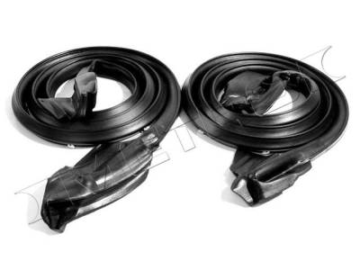 Metro Moulded Parts - Metro Moulded LM 23-E Door Seal