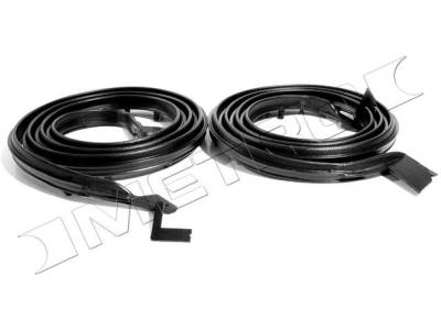Metro Moulded Parts - Metro Moulded LM 31 Door Seal