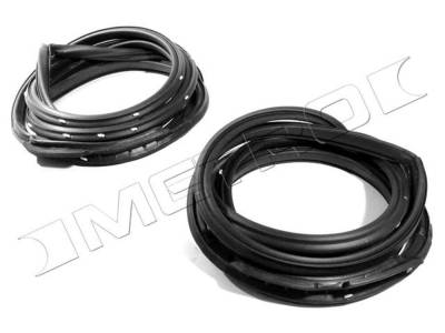 Metro Moulded Parts - Metro Moulded LM 23-F Door Seal