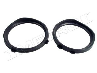 Metro Moulded Parts - Metro Moulded MB 67-B Back Up Light Seal
