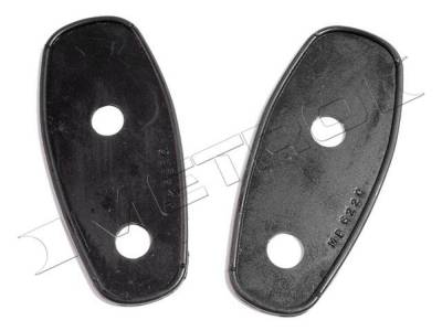 Metro Moulded Parts - Metro Moulded MP 622-C Rear Spoiler Pad Mounting Bracket