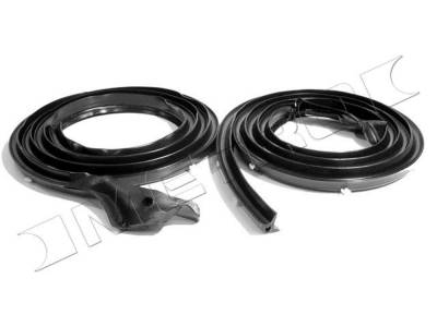 Metro Moulded Parts - Metro Moulded LM 23-A Door Seal