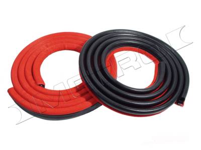 Metro Moulded Parts - Metro Moulded LM 23-HRED Door Seal