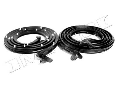 Metro Moulded Parts - Metro Moulded LM 31-A Door Seal