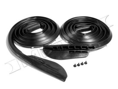Metro Moulded Parts - Metro Moulded LM 23-B Door Seal